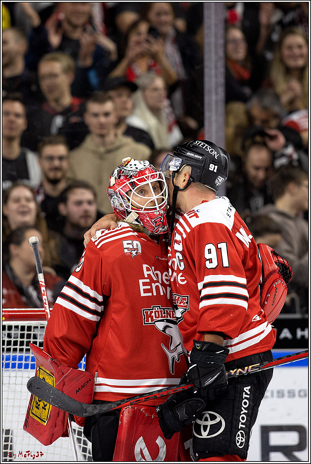PENNY DEL;  Kölner Haie - Eisbären Berlin; Köln, 01.11.2022
